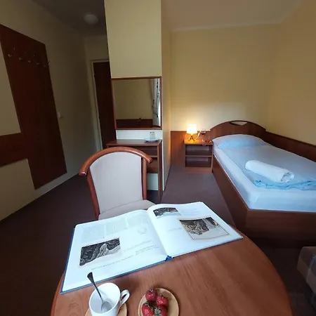 Πανσιόν Renerovka 93 Dolní Malá Úpa