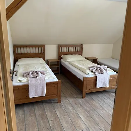 Πανσιόν Renerovka 93 Dolní Malá Úpa
